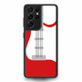 Electric guitar Samsung Galaxy S21 Ultra Case