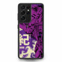 Evangelion genesis purple Samsung Galaxy S21 Ultra Case