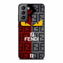 Fendi eye Samsung Galaxy S21/ S21+/ S21 Ultra/ S21 FE Case