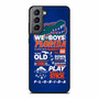 Florida gators fact Samsung Galaxy S21/ S21+/ S21 Ultra/ S21 FE Case