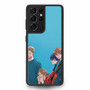 Given anime Samsung Galaxy S21 Ultra Case