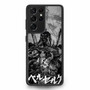 Guts Berserk on a Pile of Bones Samsung Galaxy S21 Ultra Case