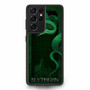 Harry Potter Slytherin Samsung Galaxy S21 Ultra Case