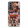 Hunter x hunter all characters Samsung Galaxy S21/ S21+/ S21 Ultra/ S21 FE Case