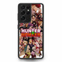 Hunter x hunter all characters Samsung Galaxy S21 Ultra Case