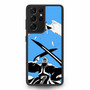Ichigo versus quincy Samsung Galaxy S21 Ultra Case