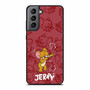 Jerry tom and jerry Samsung Galaxy S21/ S21+/ S21 Ultra/ S21 FE Case