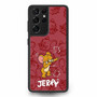 Jerry tom and jerry Samsung Galaxy S21 Ultra Case