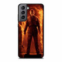 Michael myers on fire Samsung Galaxy S21/ S21+/ S21 Ultra/ S21 FE Case
