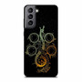 Monster Hunter Wilds in Space Samsung Galaxy S21/ S21+/ S21 Ultra/ S21 FE Case