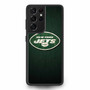 New York Jets Samsung Galaxy S21 Ultra Case