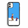 Calvin and Hobbes Wanna Make Snowman iPhone 12 Mini | iPhone 12 Case