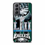 Philadelphia Eagles Super Bowl Samsung Galaxy S21/ S21+/ S21 Ultra/ S21 FE Case