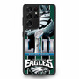 Philadelphia Eagles Super Bowl Samsung Galaxy S21 Ultra Case