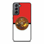 Pikachu inside pokeball Samsung Galaxy S21/ S21+/ S21 Ultra/ S21 FE Case