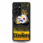 Pittsburgh Steelers Gloves Samsung Galaxy S21 Ultra Case