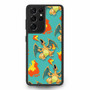 Pokemon Charizard Collages Samsung Galaxy S21 Ultra Case