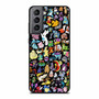 Pokemon collage 1 Samsung Galaxy S21/ S21+/ S21 Ultra/ S21 FE Case