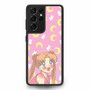 Sailor Moon Cute Samsung Galaxy S21 Ultra Case