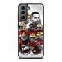San Francisco 49ers Team 1 Samsung Galaxy S21/ S21+/ S21 Ultra/ S21 FE Case