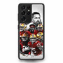 San Francisco 49ers Team 1 Samsung Galaxy S21 Ultra Case
