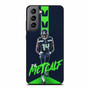 Seattle Seahawks Met Calf Samsung Galaxy S21/ S21+/ S21 Ultra/ S21 FE Case