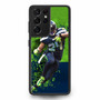 Seattle Seahawks No 24 Samsung Galaxy S21 Ultra Case