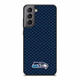 Seattle seahawks pattern Samsung Galaxy S21/ S21+/ S21 Ultra/ S21 FE Case