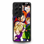Son Gohan Dragonball Collage Samsung Galaxy S21 Ultra Case