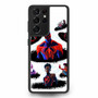 Spiderman Across the spider Verse Characters Samsung Galaxy S21 Ultra Case