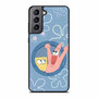 Spongebob And Patrick Samsung Galaxy S21/ S21+/ S21 Ultra/ S21 FE Case