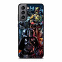 Star wars Darth Vader and Boba Fett Samsung Galaxy S21/ S21+/ S21 Ultra/ S21 FE Case