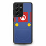 Super Mario Outfit ASCK Samsung Galaxy S21 Ultra Case