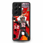 Tampa Bay Buccaneers Tom Brady 2 Samsung Galaxy S21 Ultra Case