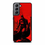 The Batman in Red Art Samsung Galaxy S21/ S21+/ S21 Ultra/ S21 FE Case