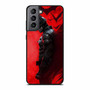 The Batman in the Red Samsung Galaxy S21/ S21+/ S21 Ultra/ S21 FE Case