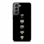 The Witcher Schools Samsung Galaxy S21/ S21+/ S21 Ultra/ S21 FE Case