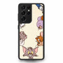 Tom and Jerry Cartoon Samsung Galaxy S21 Ultra Case