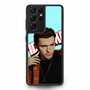 Tom Holland Spiderman Samsung Galaxy S21 Ultra Case