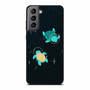 Turtle floating in the sky Samsung Galaxy S21/ S21+/ S21 Ultra/ S21 FE Case