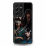 Vagabond Characters Samsung Galaxy S21 Ultra Case