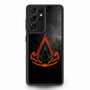 Valhalla Logo Samsung Galaxy S21 Ultra Case