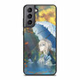 Violet evergarden spring Samsung Galaxy S21/ S21+/ S21 Ultra/ S21 FE Case