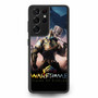 Warframe Plains Of Eidolon Samsung Galaxy S21 Ultra Case