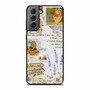 Winnie the pooh cute story Samsung Galaxy S21/ S21+/ S21 Ultra/ S21 FE Case