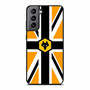 Wolverhampton wanderers ASCK Samsung Galaxy S21/ S21+/ S21 Ultra/ S21 FE Case