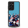 Yuri on ice anime Samsung Galaxy S21 Ultra Case
