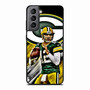 Aaron Rodgers Greenbay Packers Samsung Galaxy S21 Case