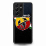 Abarth Automotive 5 Samsung Galaxy S21Ultra Case