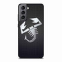 Abarth Samsung Galaxy S21 Case